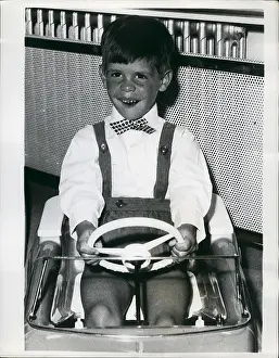 Feisal: Prince Feisal of Jordan, 4th birthday
