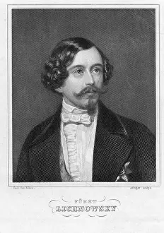 Lichnowsky: Prince Felix Lichnowsky