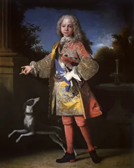 1730: Prince Ferdinand VI