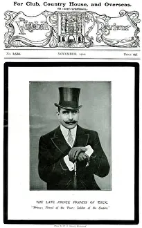 Teck: Prince Francis of Teck