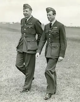 Becoming: Prince George, Duke of Kent - Group Captain in the RAF