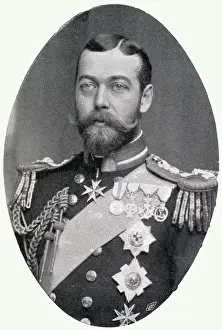 Highness: Prince George - Duke of York