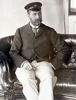 Cravat: Prince George - Duke of York