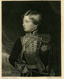 Cumberland: Prince George Frederick Alexander of Cumberland