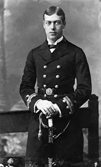 Charlotte Zeepvat (iln): Prince George of Wales