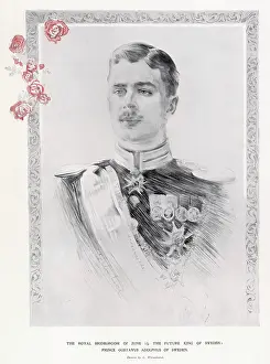 Gustavus: Prince Gustavus Adolphus of Sweden