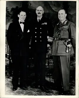 Haakon: Prince Harald, King Haakon and Crown Prince Olav