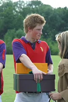 Chevis: Prince Harry