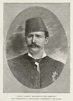 Tewfik: PRINCE HASSAN