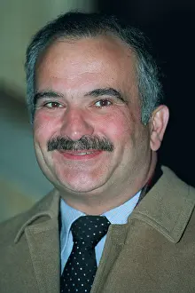 Talal: Prince Hassan Bin Talal of Jordan