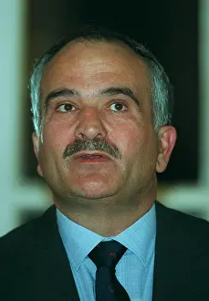 Talal: Prince Hassan Bin Talal of Jordan