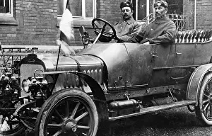 Salzburg: Prince Heinrich Ride, 1909