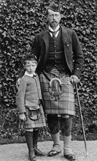 Sufferer: Prince Henry and Waldemar of Prussia