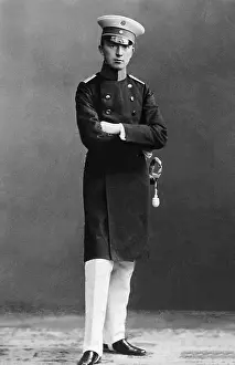 Ducal: Prince Hermann of Saxe-Weimar