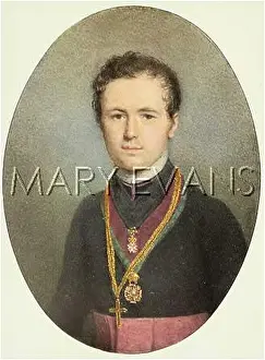 Hohenloe: PRINCE HOHENLOE