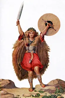 Germanics: Prince Hotari