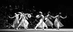 Choreographer: Prince Igor opera, 1992