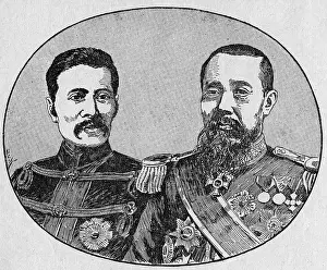 Hirobumi: Prince Ito Hirobumi