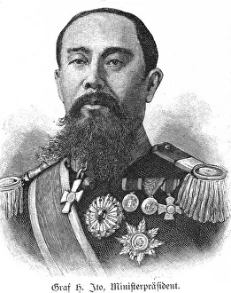Hirobumi: Prince Ito Hirobumi