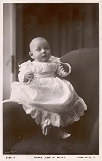Epilepsy: PRINCE JOHN