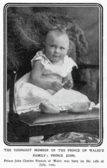 Epilepsy: Prince John