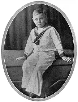 Epilepsy: Prince John, son of George V