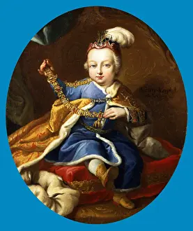 Theresa: Prince Joseph (1741-1790), the future Emperor