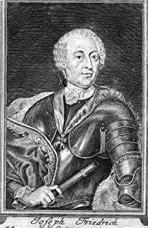 Hildburghausen: Prince Joseph Friedrich