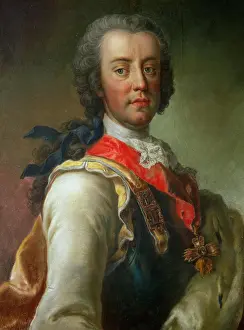 Liotard: Prince Karl von Lothringen
