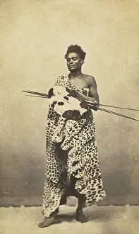 Knobkerrie: Prince Kekolokowina