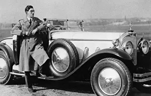 Lennart: Prince Lennart of Sweden, 1930