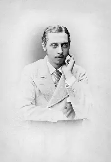 Haemophiliac: Prince Leopold, 1872