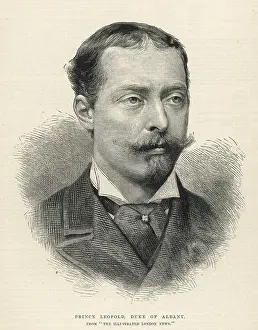 Haemophilia: Prince Leopold