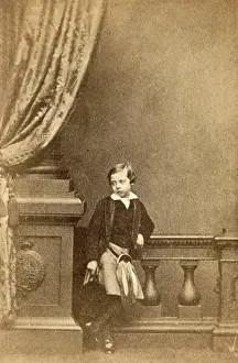 Sporran: Prince Leopold