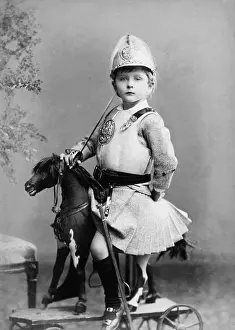 Charlotte Zeepvat (iln): Prince Leopold of Battenberg