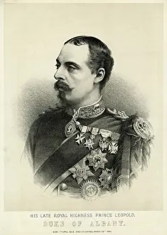Haemophilia: Prince Leopold, Duke of Albany