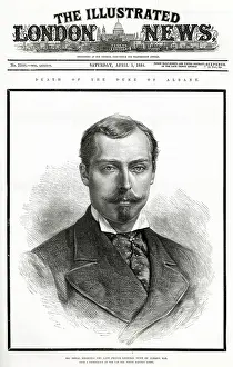 Haemophilia: Prince Leopold, Duke of Albany