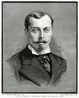Haemophilia: Prince Leopold, Duke of Albany