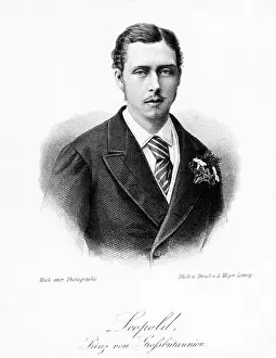 Saxe: Prince Leopold, Duke of Albany