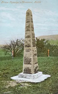Gruffydd: Prince Llywelyn's Monument, Builth