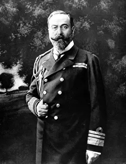 Bridgeman: Prince Louis Alexander of Battenberg