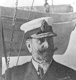 Haven: Prince Louis of Battenberg