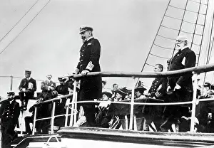 Haven: Prince Louis of Battenberg