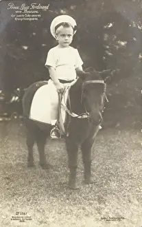Prince Louis Ferdinand of Prussia