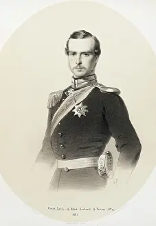 Castle Howard Collection: Prince Louis of Hesse and by Rhine