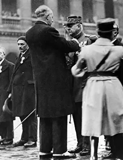 Grimaldi: Prince Louis II of Monaco