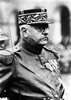 Grimaldi: Prince Louis II of Monaco