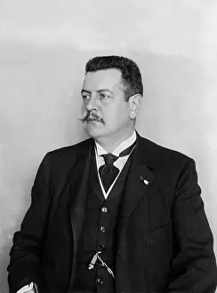 Grimaldi: Prince Louis II of Monaco
