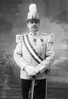 Grimaldi: Prince Louis II of Monaco