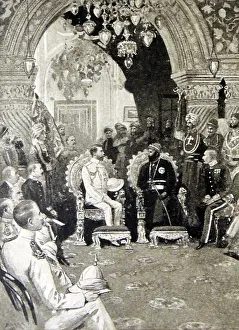 Royality: The Prince and the Maharana of Udaipur